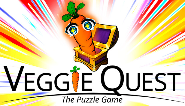 Veggie Quest: The Puzzle Game - Supporter pack Steam capsule image