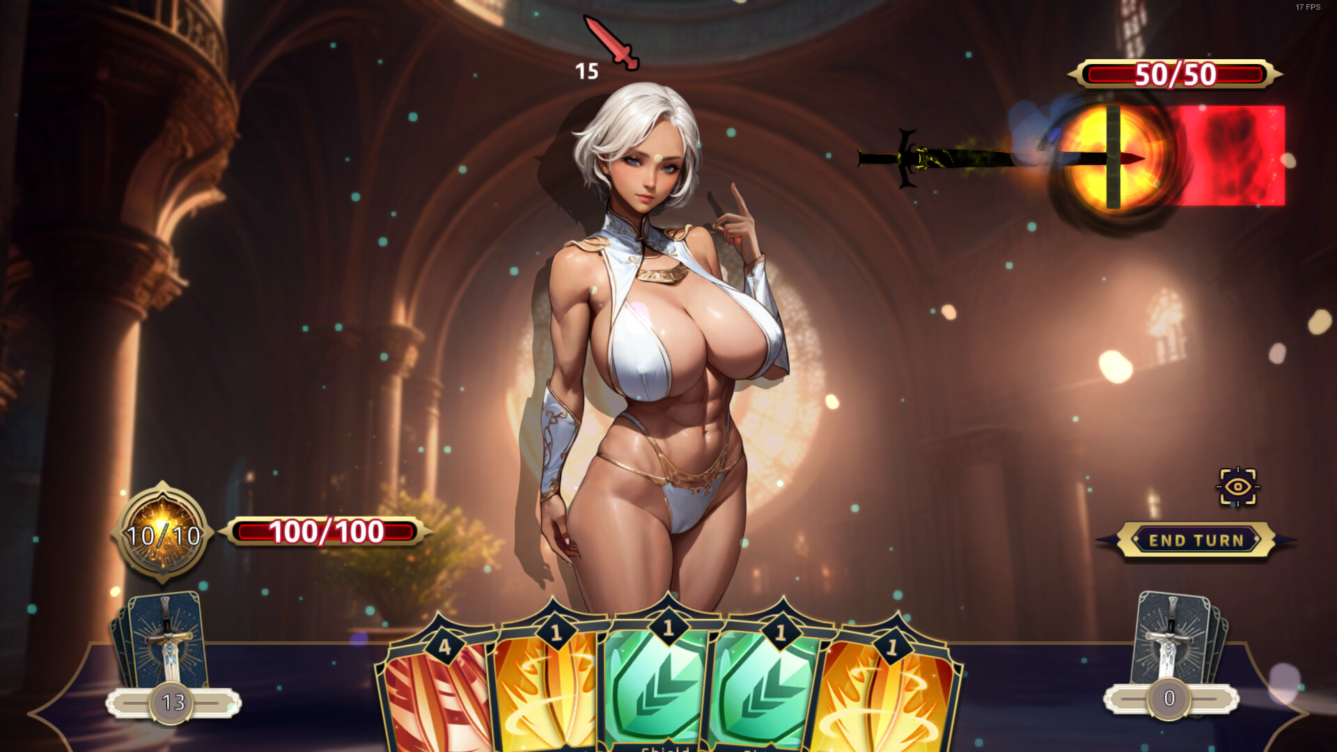 女神国度的大剑男|v1.02|STEAM官中