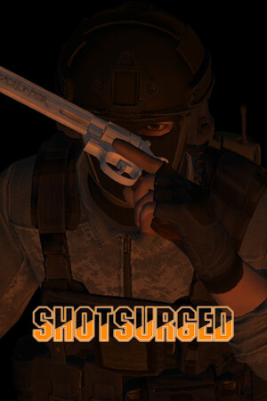 ShotSurged cover art