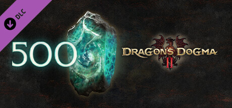 Dragon's Dogma 2: 500 Rift Crystals - Points to Spend Beyond the Rift (A) header image