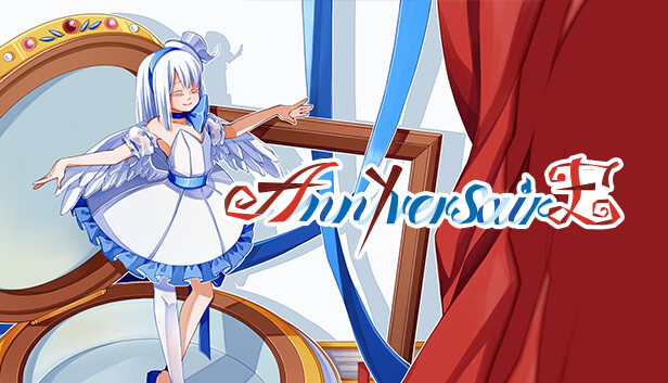 AnnYversairE Steam capsule image