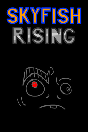 Skyfish Rising cover art