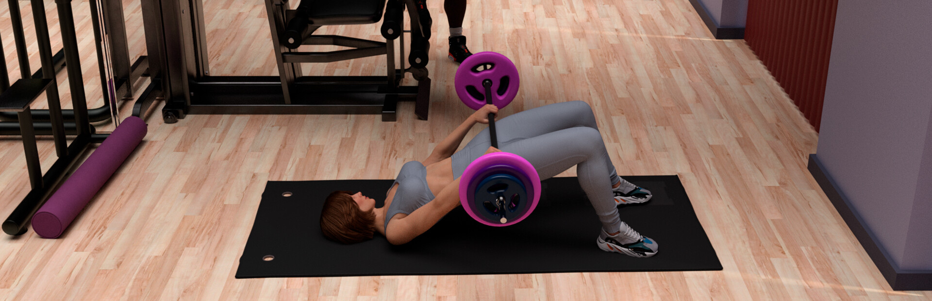 Cuckold S Gym