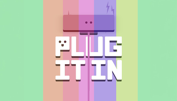 PLUG IT IN