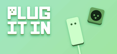 PLUG IT IN Steam header image
