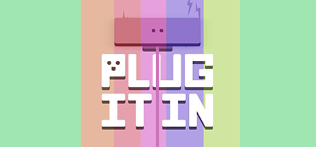 PLUG IT IN Cover Image