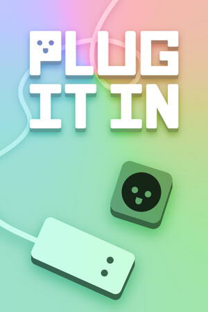 PLUG IT IN cover art