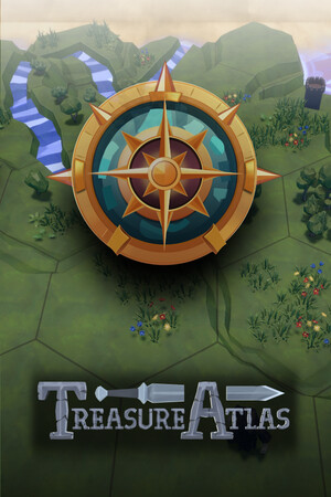 Treasure Atlas cover art