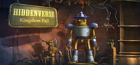 Hiddenverse: Kingdom Fall Cover Image
