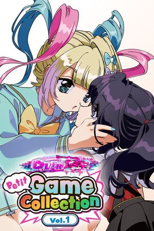 Petit Game Collection vol.1 cover art
