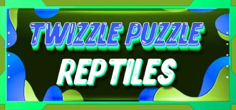 Twizzle Puzzle: Reptiles Cover Image