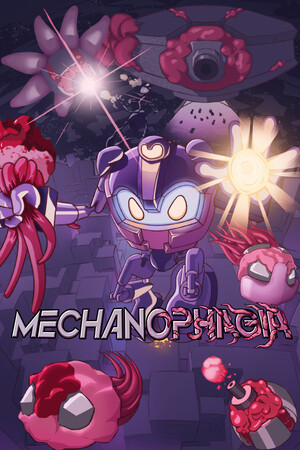 Mechanophagia cover art