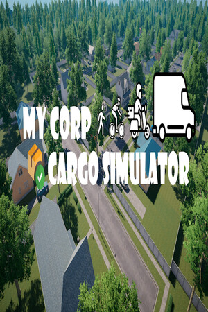 My Corp Cargo Simulator cover art