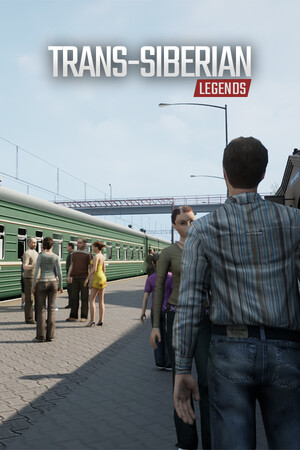 Trans-Siberian Legends cover art