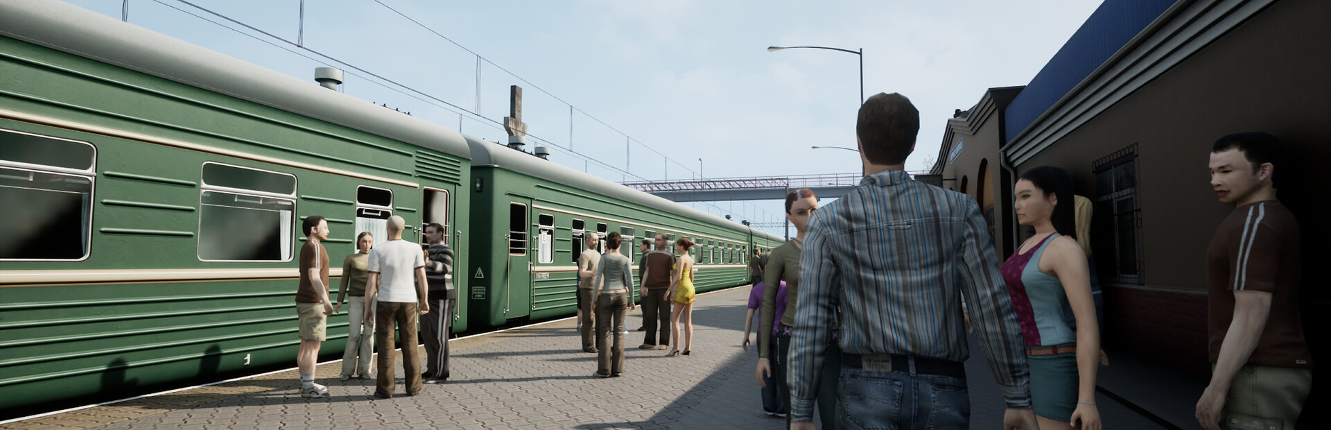 Trans Siberian Legends