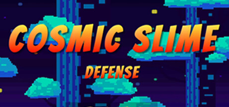 Cosmic Slime Defense Steam header image