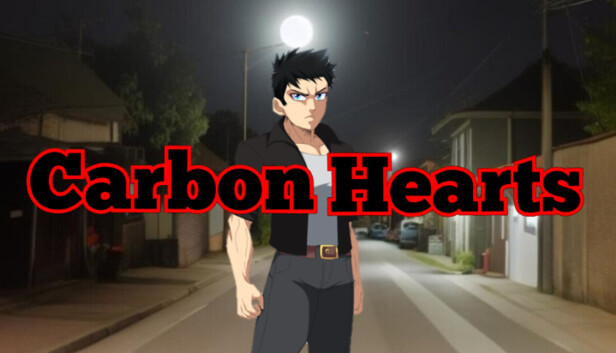Carbón Hearts Steam capsule image