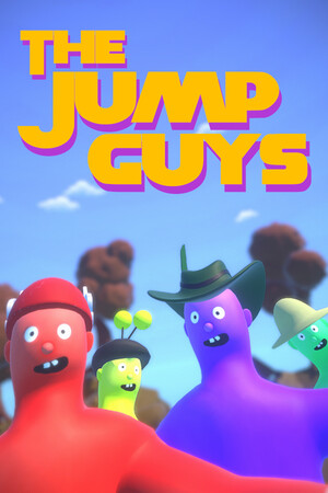 The Jump Guys cover art