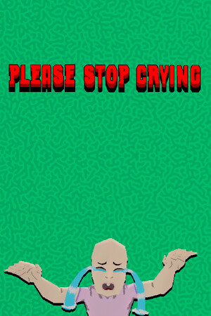 PLEASE STOP CRYING cover art