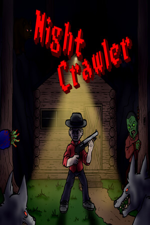 NightCrawler cover art