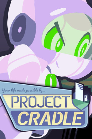Project Cradle cover art
