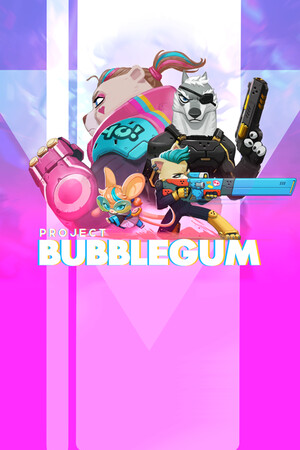 Project Bubblegum cover art