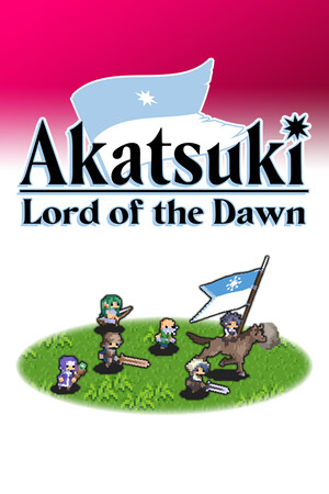 Akatsuki: Lord of the Dawn cover art