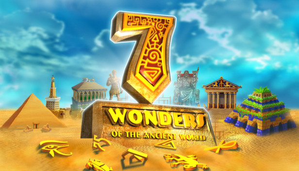 7 Wonders of the Ancient World a Steamen