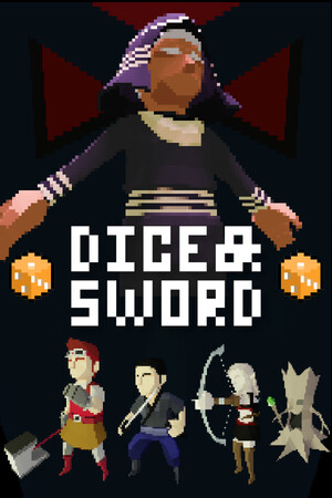 Dice & Sword cover art