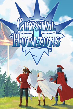 Crystal Horizons cover art