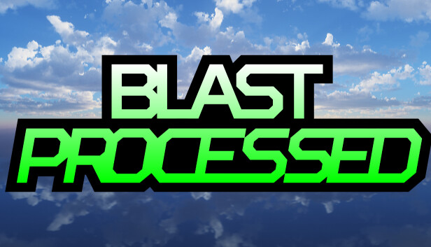 Blast Processed Steam capsule image