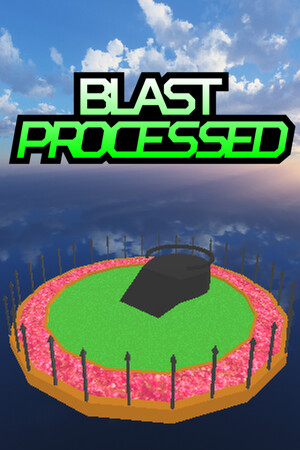 Blast Processed cover art
