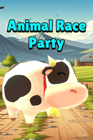 Animal Race Party cover art