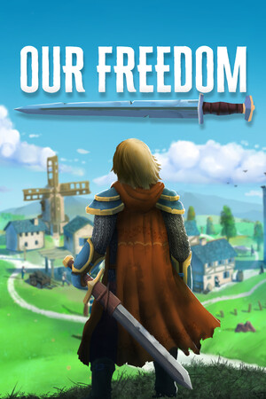 Our Freedom cover art