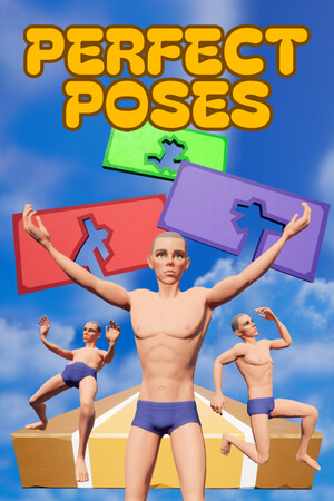 Perfect Poses cover art
