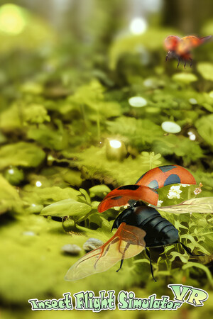 Insect Flight Simulator VR cover art