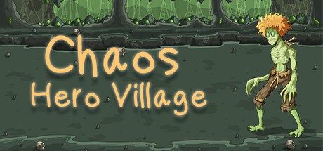 Chaos Brave Village Cover Image