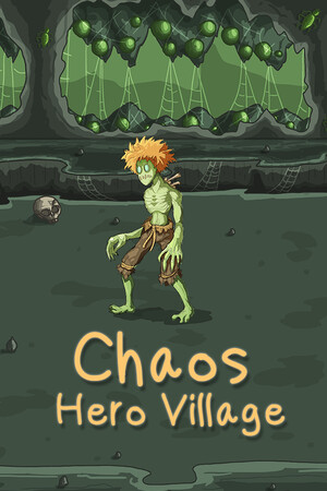 Chaos Hero Village cover art