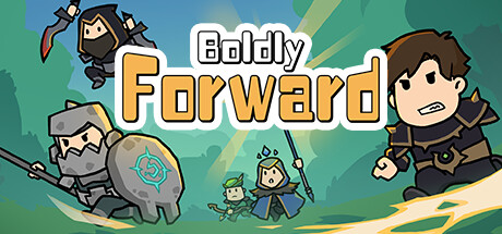 Boldly Forward Cover Image