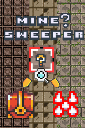 Mine? Sweeper cover art