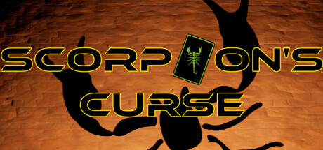 Scorpion's Curse Steam header image