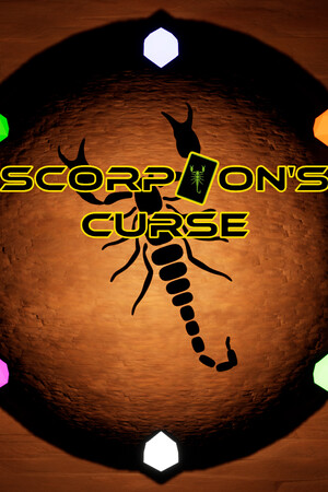 Scorpion's Curse cover art