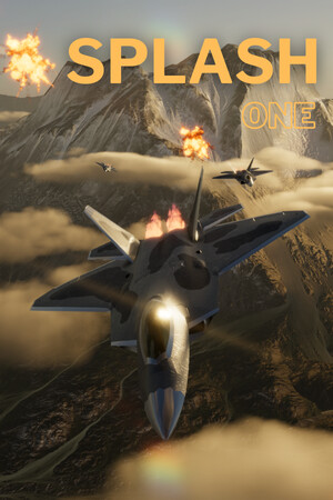 Splash One cover art