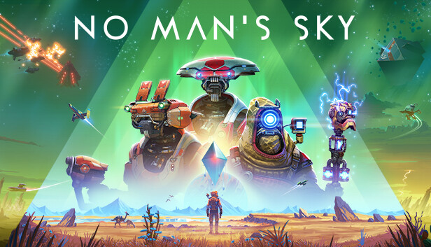 No Man's Sky on Steam