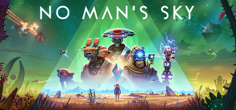 No Man's Sky concurrent players on Steam