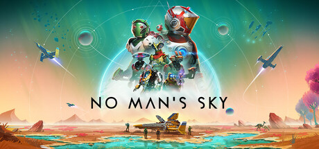 Finish No Man's Sky
