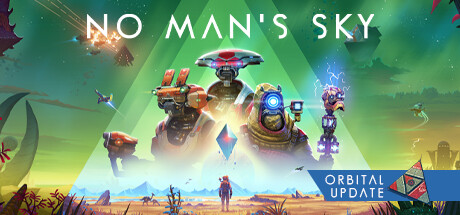 No Man's Sky Cover Image