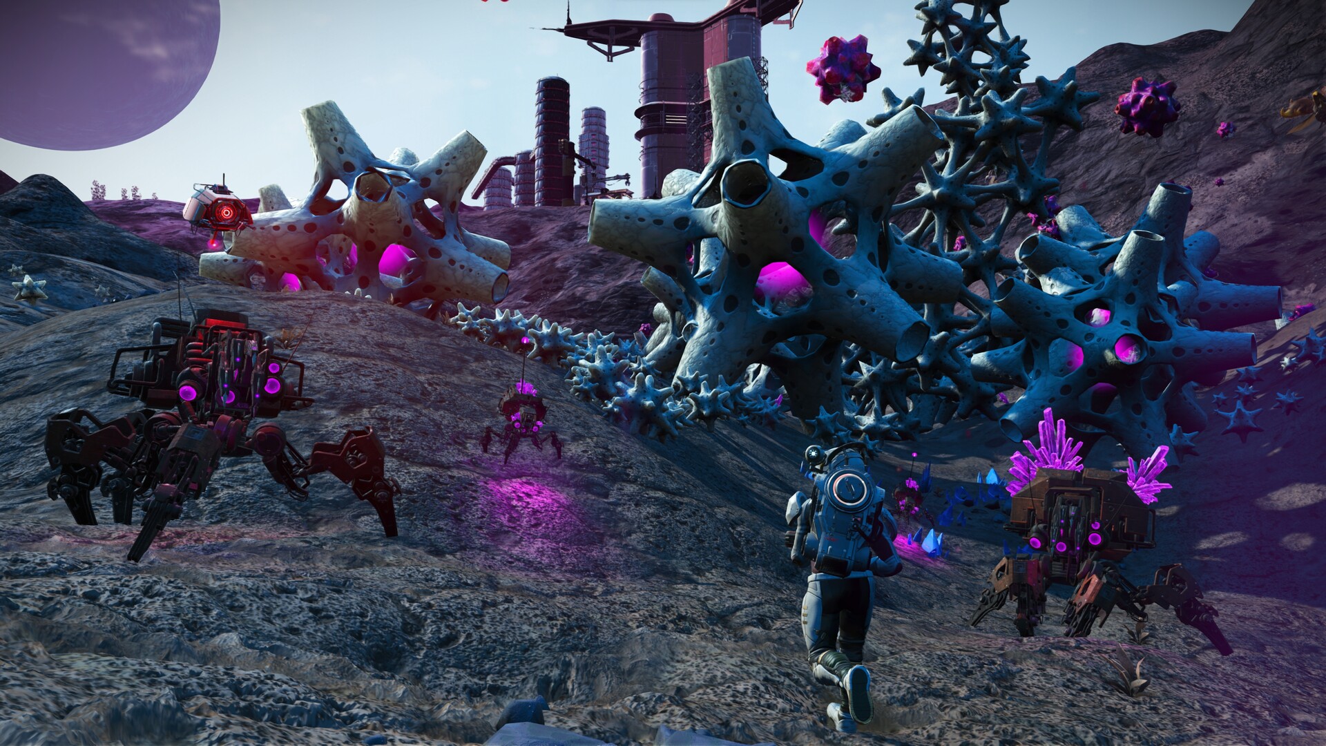 《无人深空(No Man’s Sky)》(v4.12)插图8 《无人深空(No Man’s Sky)》(v4.12)插图8