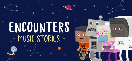 Encounters: Music Stories Steam header image