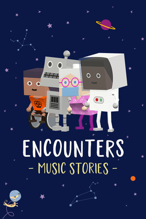 Encounters: Music Stories cover art
